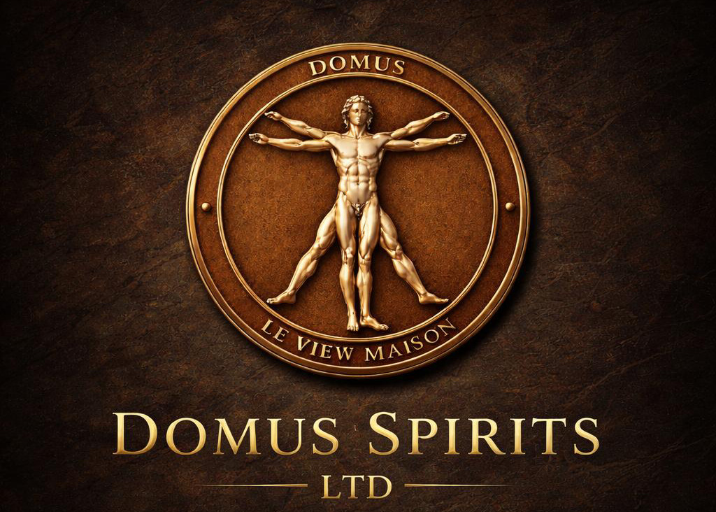 Domus Spirits — Le View Maison